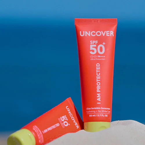 Aloe Invisible Sunscreen - Image 3