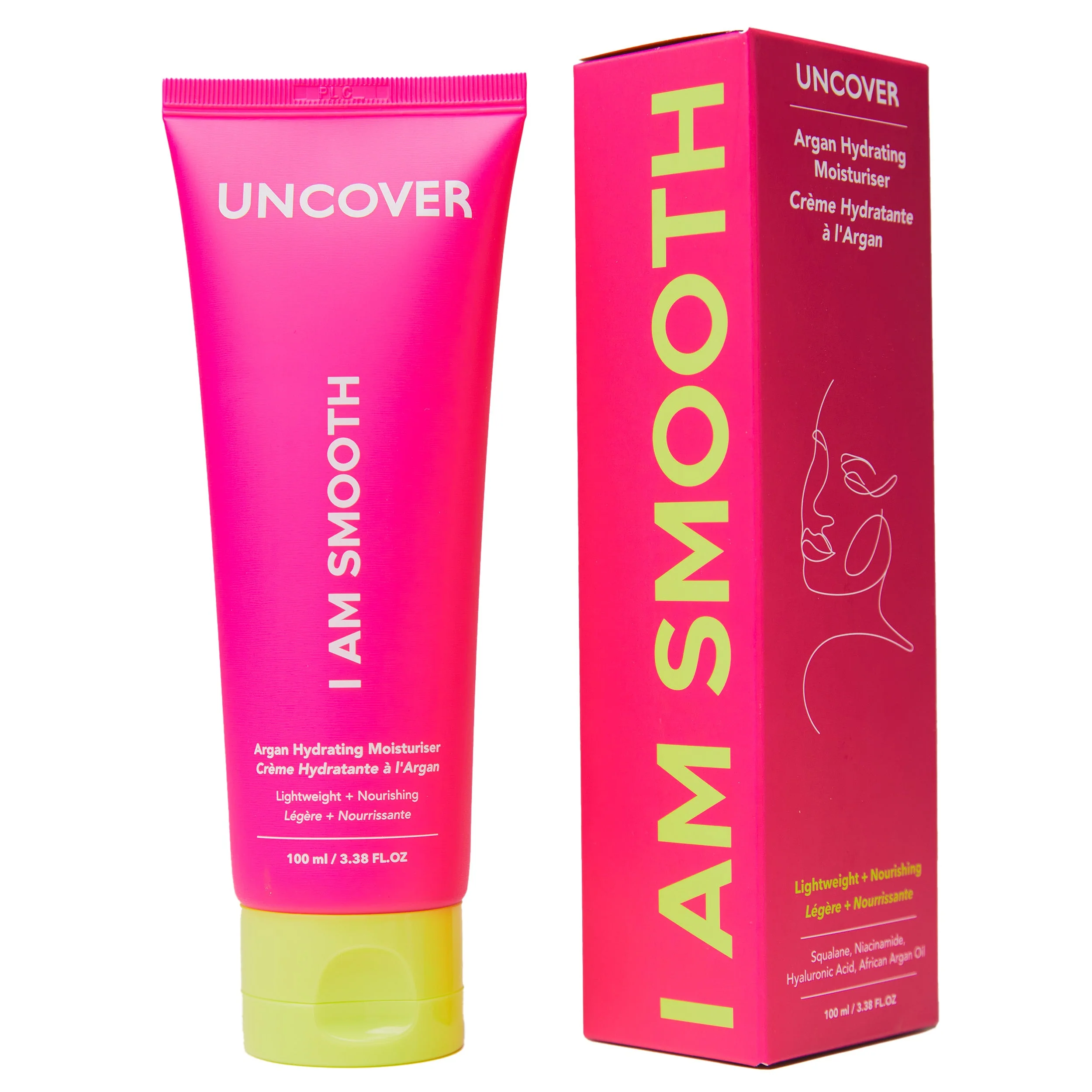 Argan Hydrating Moisturiser - Image 3